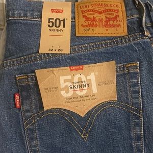 Levi’s 501